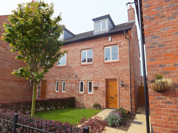3 Bedroom Detached